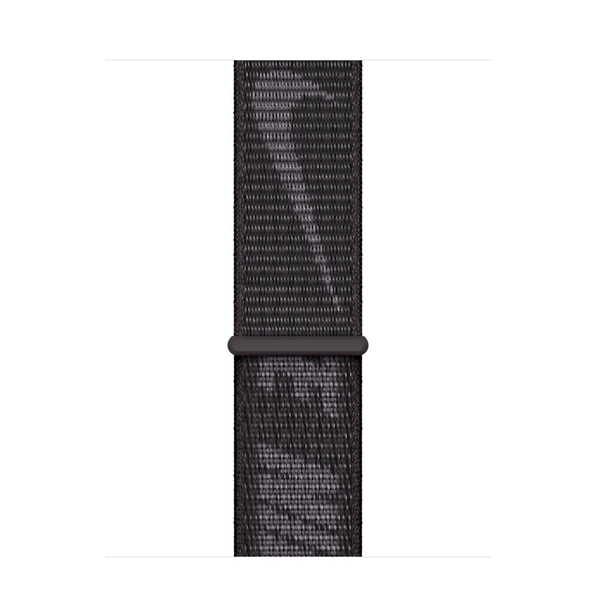 Apple Watch opaska sportowa Nike w kolorze czarnym do koperty 38/40/41 mm