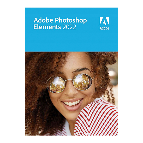 Adobe Photoshop Elements 2022 Win/Mac - licencja elektroniczna WIECZYSTA