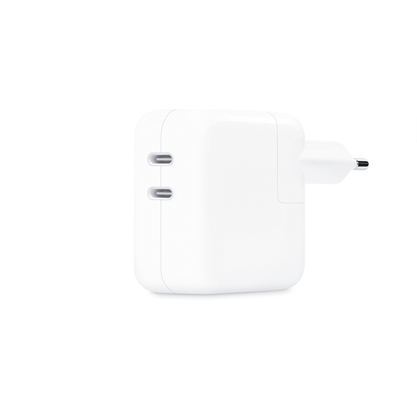 Zdjęcie do “Apple Power Adapter 35W Dual USB-C”.