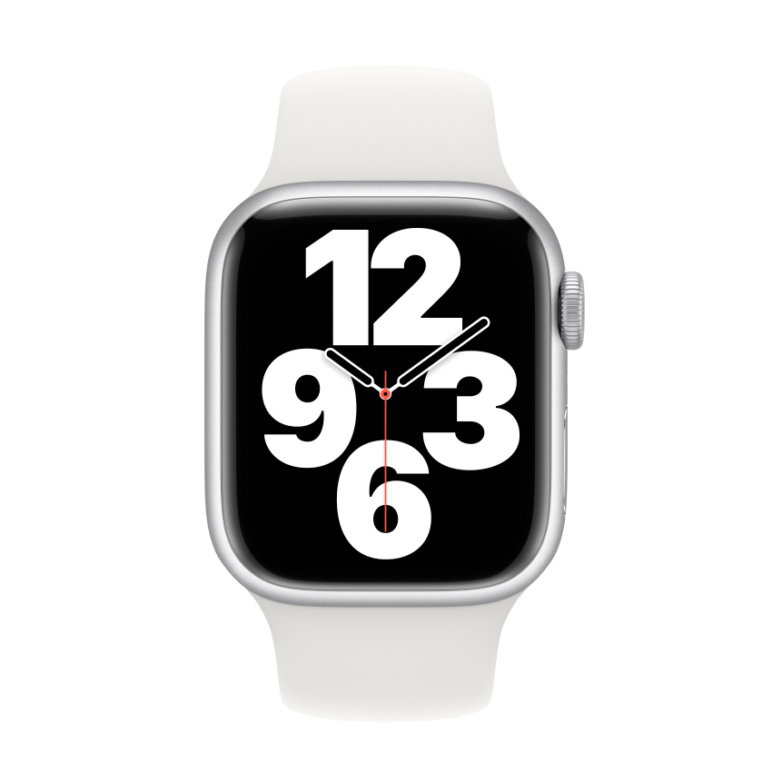 Apple pasek sportowy w kolorze białym do koperty 38/40/41 mm
