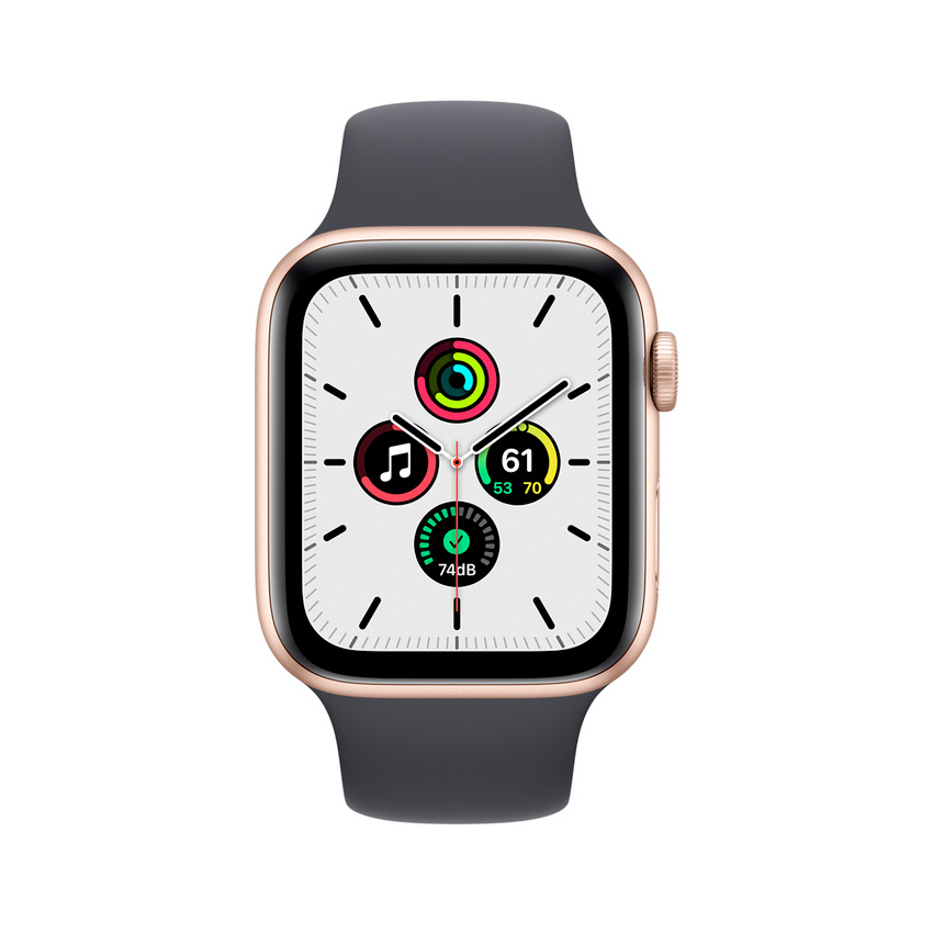 Zdjęcie do “Apple 45mm Midnight Sport Band - Extra Large”.