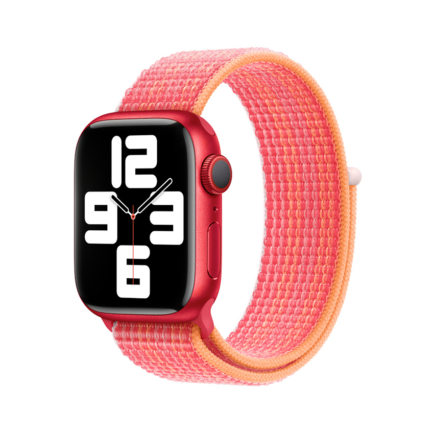 Zdjęcie do “Apple 41mm (PRODUCT)RED Sport Loop”.