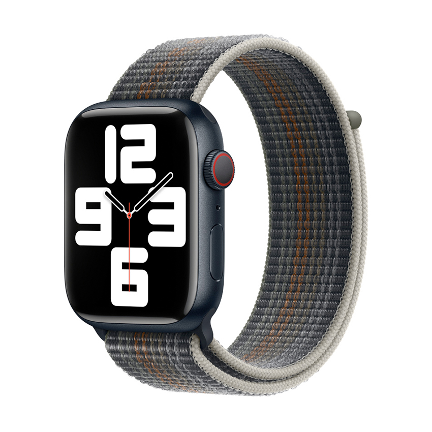Zdjęcie do “Apple 45mm Midnight Sport Loop - Extra Large”.