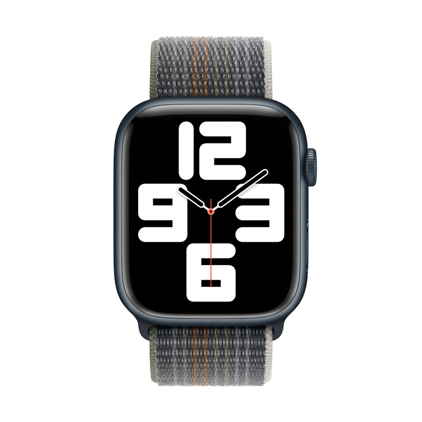 Zdjęcie do “Apple 45mm Midnight Sport Loop - Extra Large”.