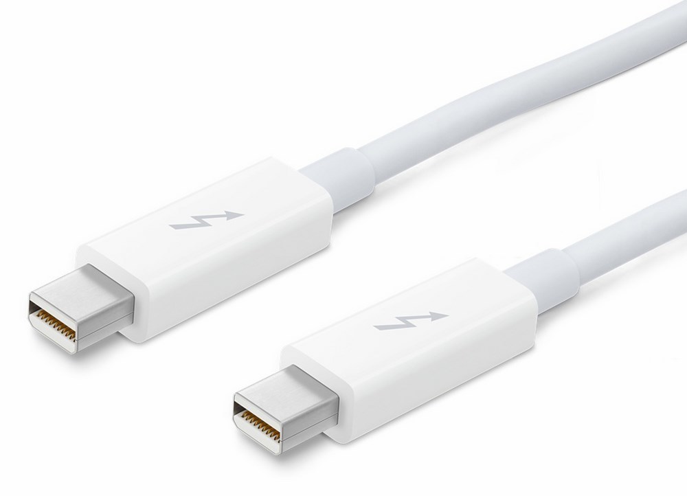 Zdjęcie do “Apple Kabel Thunderbolt (0,5 m)”.