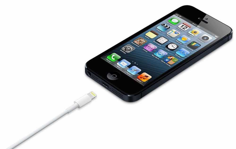 Apple kabel USB-A/Lightning 0.5m