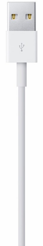 Apple Przewód ze złącza Lightning na USB  (2 m) - Przewód USB lightning