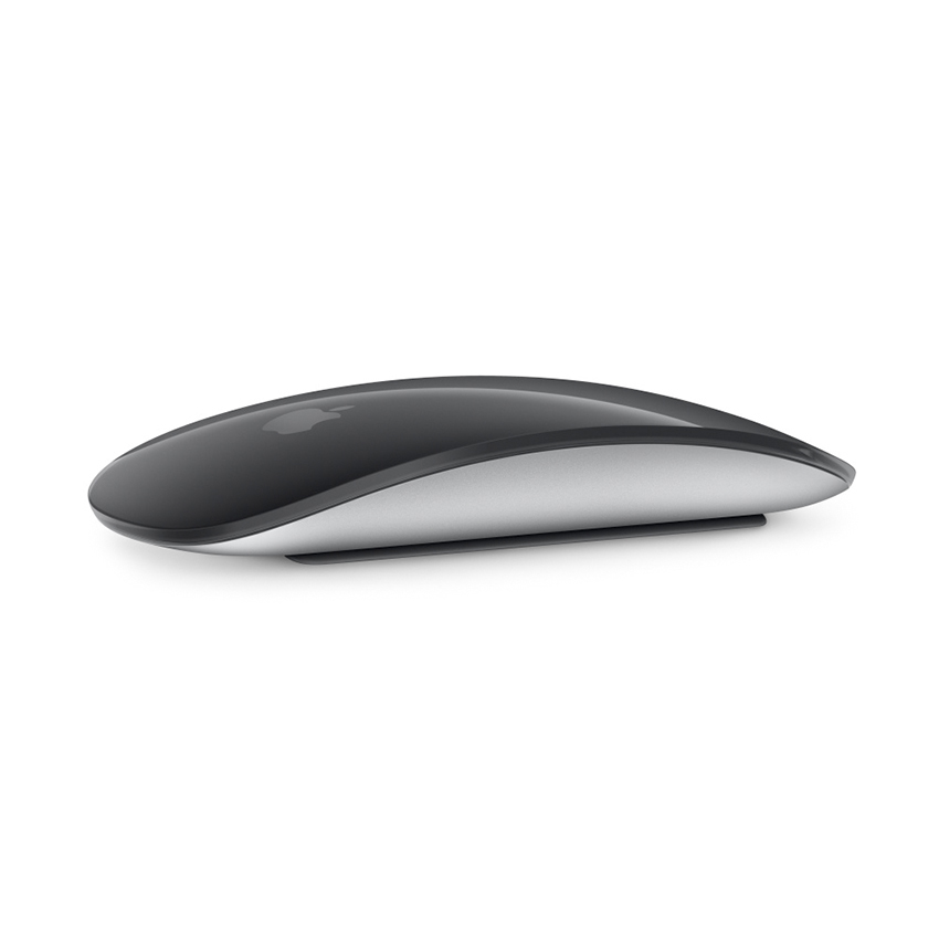 Apple Magic Mouse mysz bezprzewodowa MultiTouch Surface (czarny)