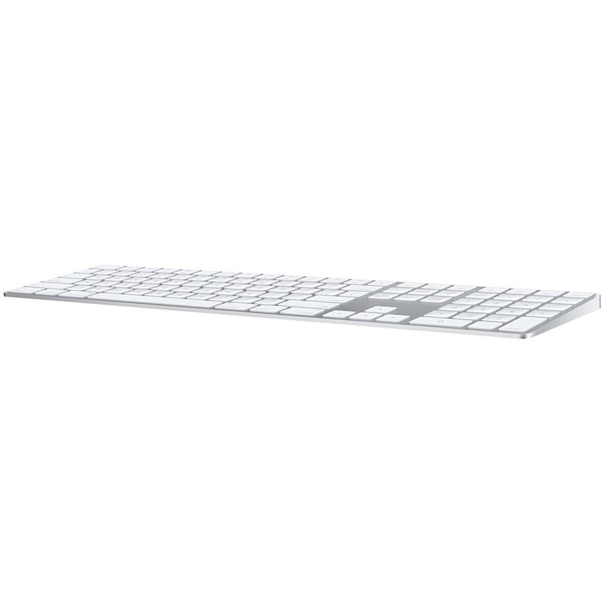 Apple Magic Keyboard z polem numerycznym klawiatura bezprzewodowa (US)