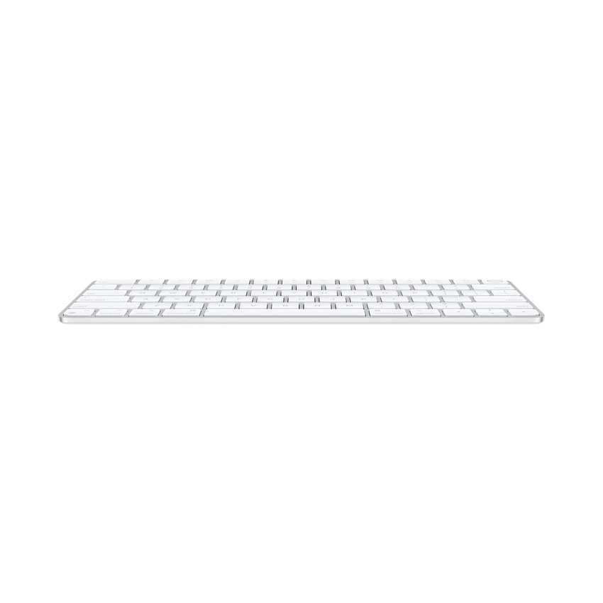 Apple Magic Keyboard z Touch ID klawiatura bezprzewodowa (srebrny)