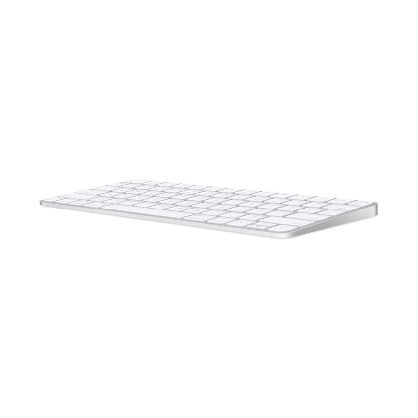 Apple Magic Keyboard z Touch ID klawiatura bezprzewodowa (srebrny)