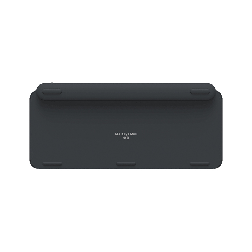 Zdjęcie do “Logitech MX Keys Mini klawiatura bezprzewodowa układ US (grafitowy)”.