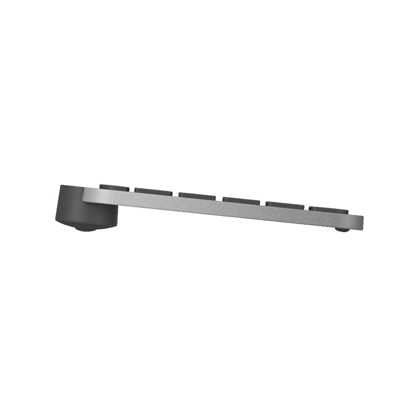 Zdjęcie do “Logitech MX Keys Mini klawiatura bezprzewodowa układ US (grafitowy)”.