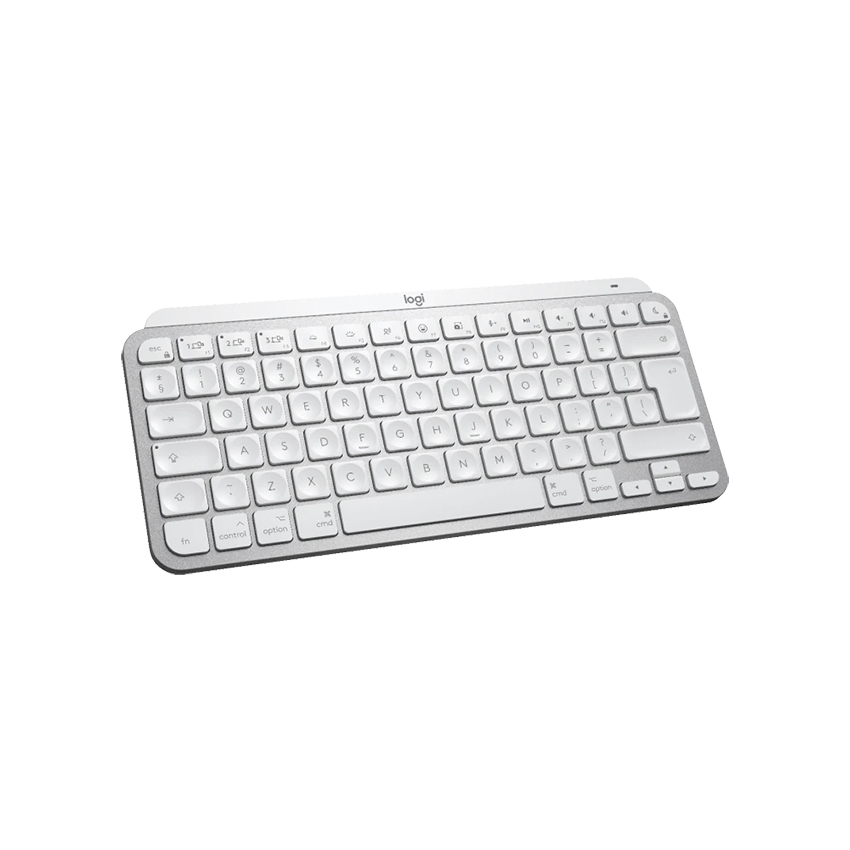Logitech MX Keys Mini for Mac Pale Grey - klawiatura