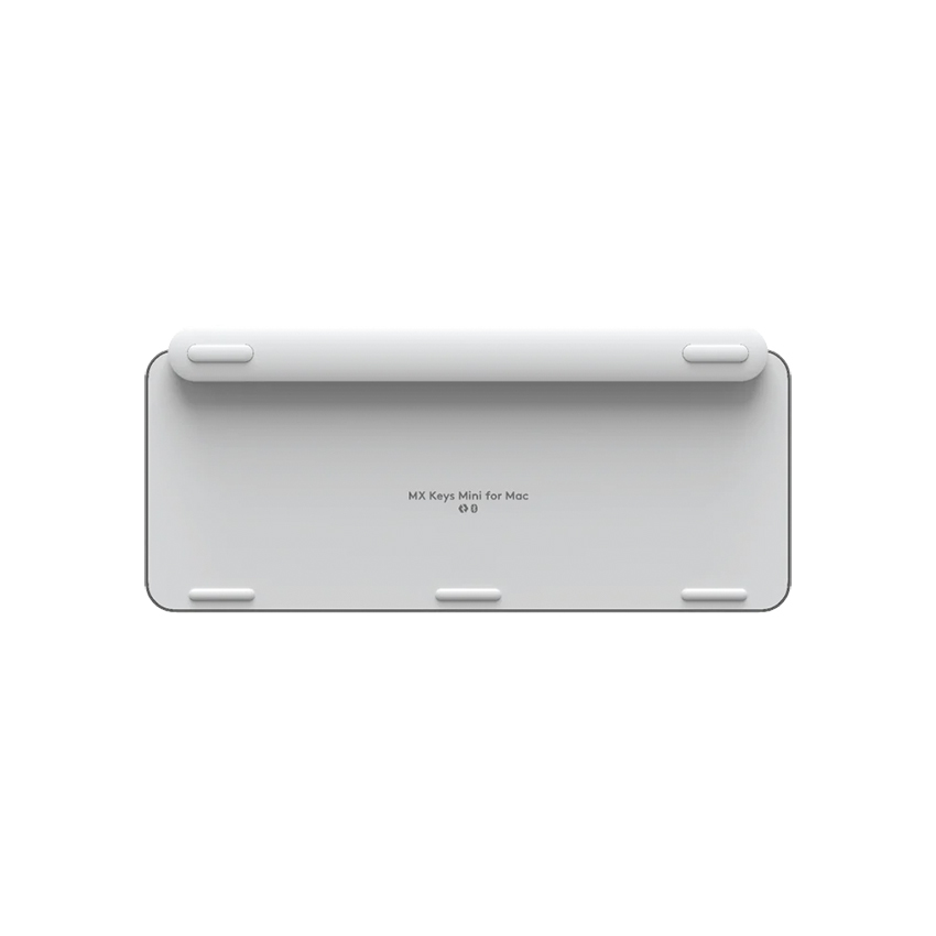 Logitech MX Keys Mini for Mac Pale Grey - klawiatura