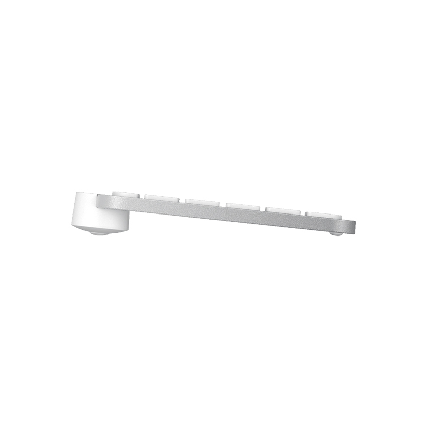 Logitech MX Keys Mini for Mac Pale Grey - klawiatura