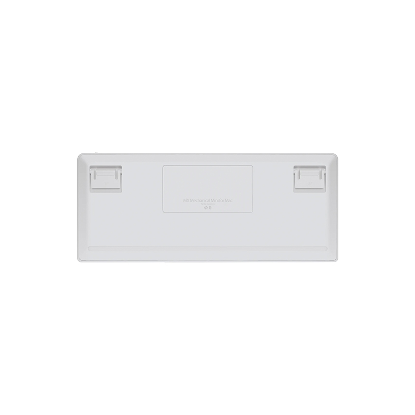 Logitech MX Mechanical Mini for Mac klawiatura bezprzewodowa układ US (palce grey)