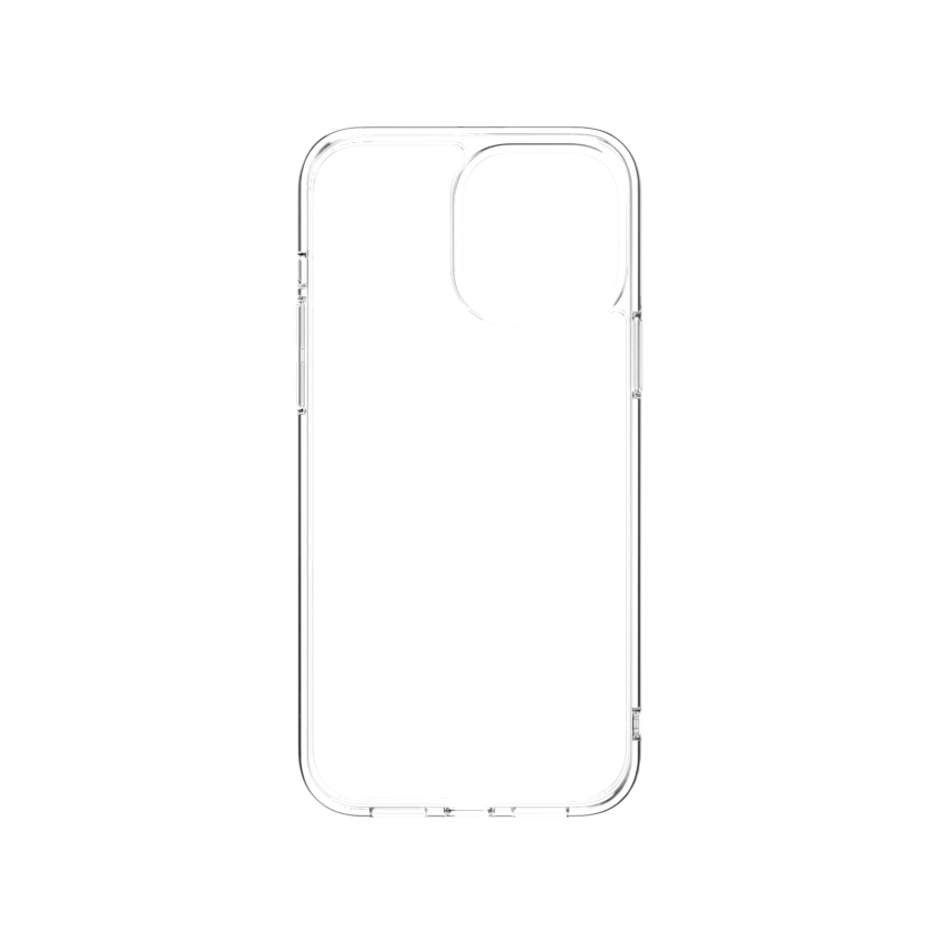 SwitchEasy Crush etui do iPhone 13 Pro Max (przezroczysty)