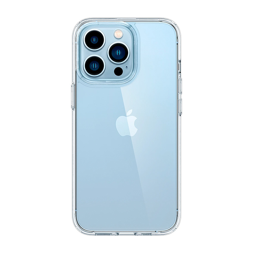 Spigen Ultra Hybrid etui do iPhone 13 Pro (przezroczyste)