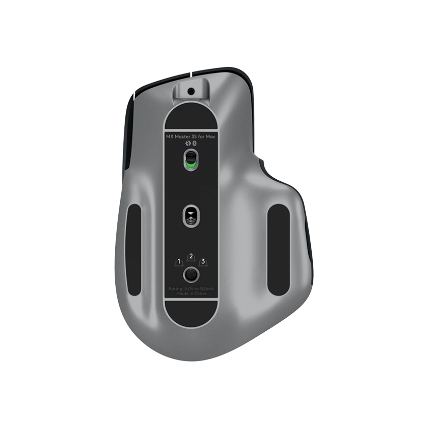 Zdjęcie do “Logitech MX Master 3S Space Grey - myszka”.