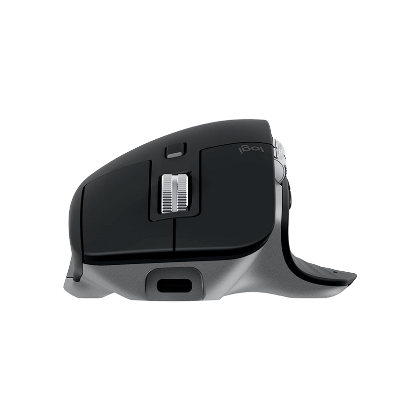 Zdjęcie do “Logitech MX Master 3S Space Grey - myszka”.