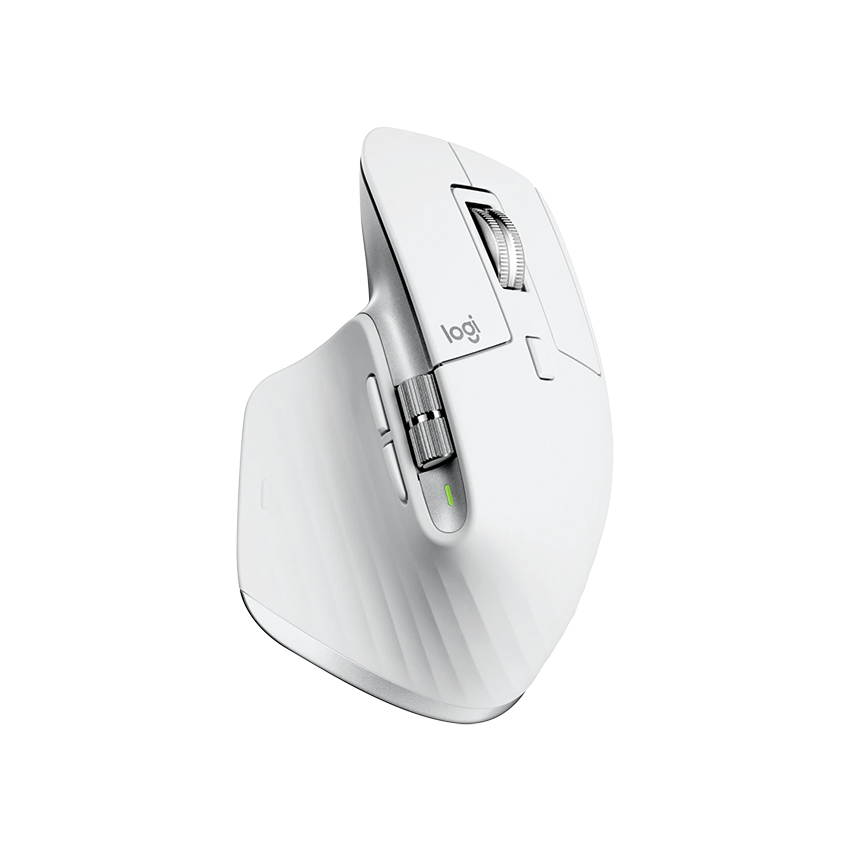 Logitech MX Master 3S for Mac mysz bezprzewodowa (pale grey)