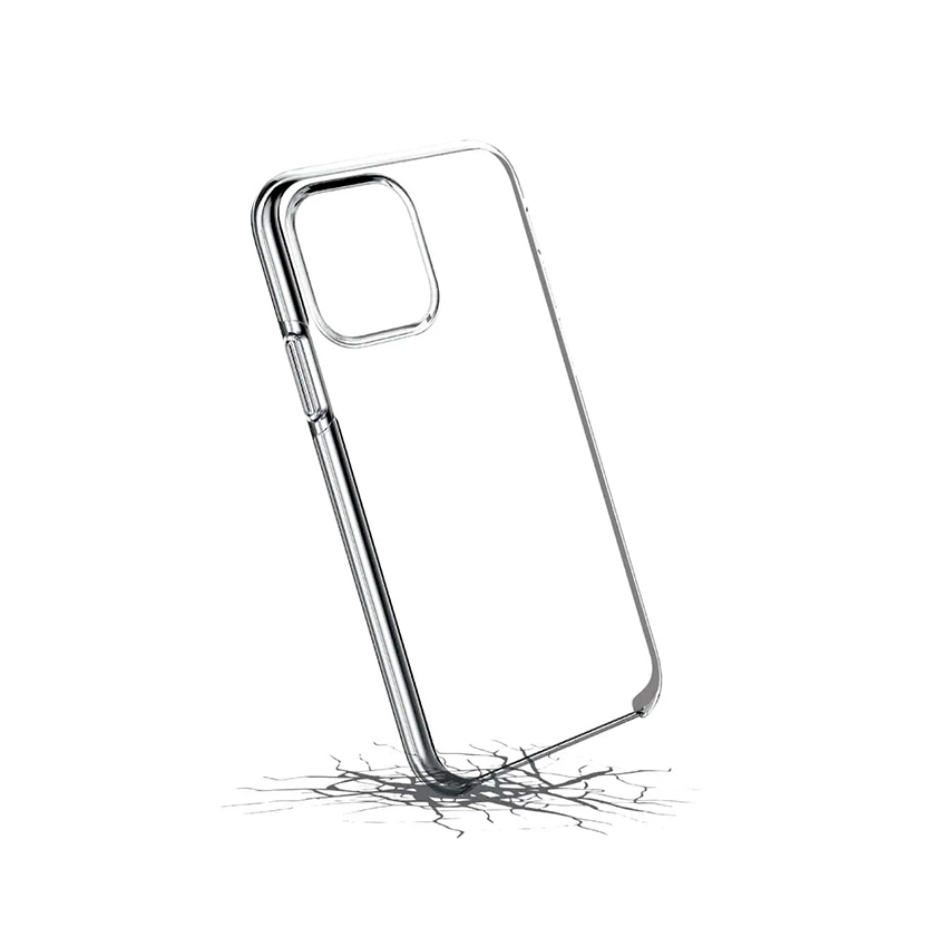 Zdjęcie do “PURO Impact Clear - etui iPhone 13 Pro”.