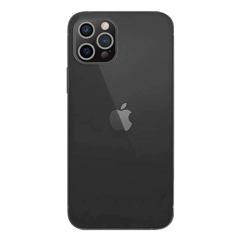 Puro Cover TPU Ultra-Slim '0.3 NUDE' etui do iPhone 13 Pro Max (przezroczysty)