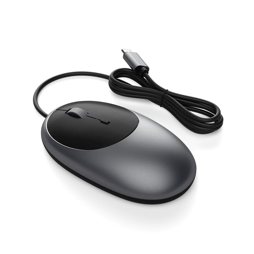 Zdjęcie do “Satechi C1 - mysz przewodowa USB-C”.