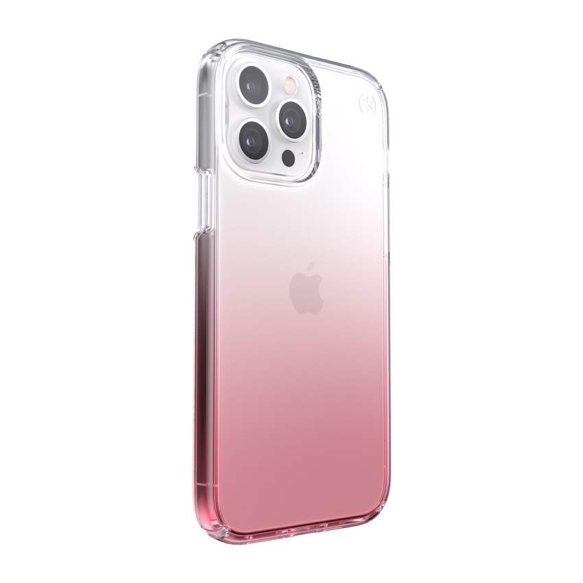 Zdjęcie do “Speck Presidio Perfect Clear/Vintage Rose - etui iPhone 13 Pro Max”.