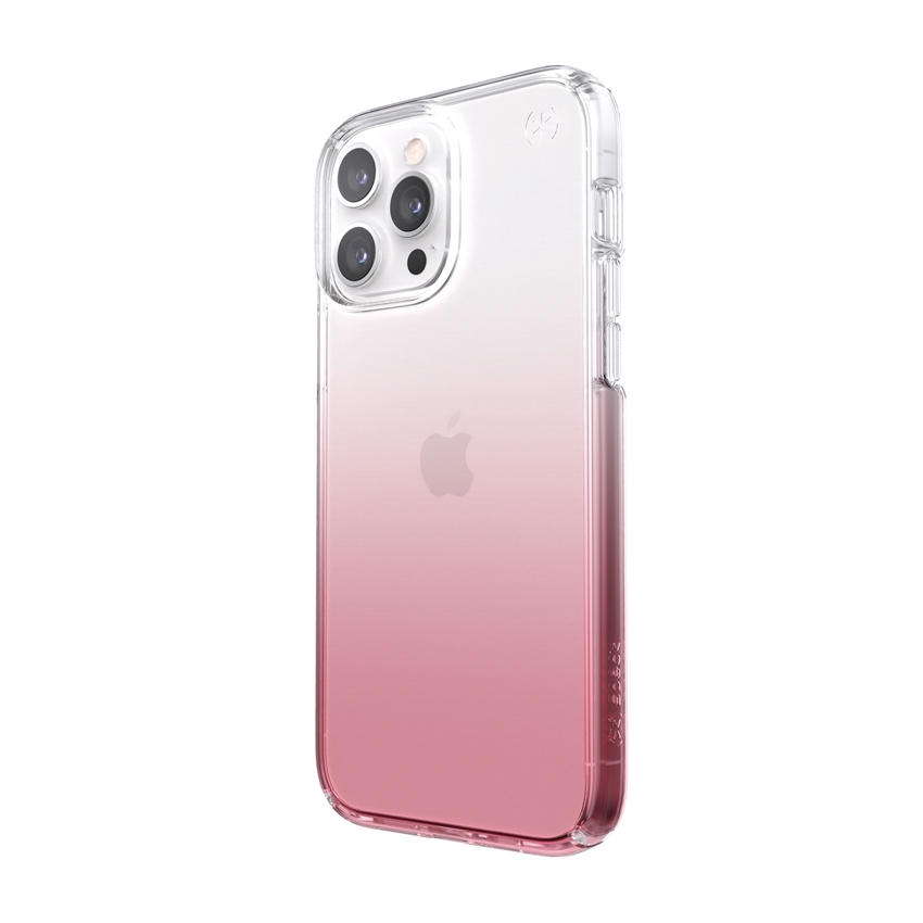 Zdjęcie do “Speck Presidio Perfect Clear/Vintage Rose - etui iPhone 13 Pro Max”.