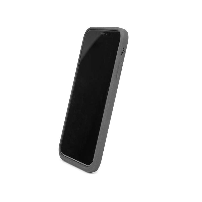 Zdjęcie do “Peak Design Mobile Everyday Case Fabric etui do iPhone 14 (grafitowy)”.