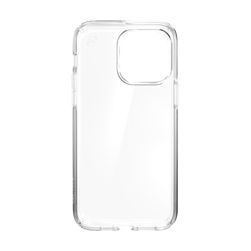 Speck Presidio Perfect-Clear etui iPhone 14 Pro Max z powłoką MICROBAN (clear)