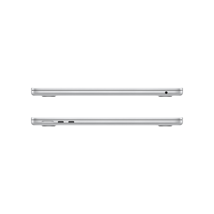 Apple MacBook Air M2/8GB/256GB SSD/GPU M2 (8 rdzeni)/zasilacz 30W (srebrny) klaw. US