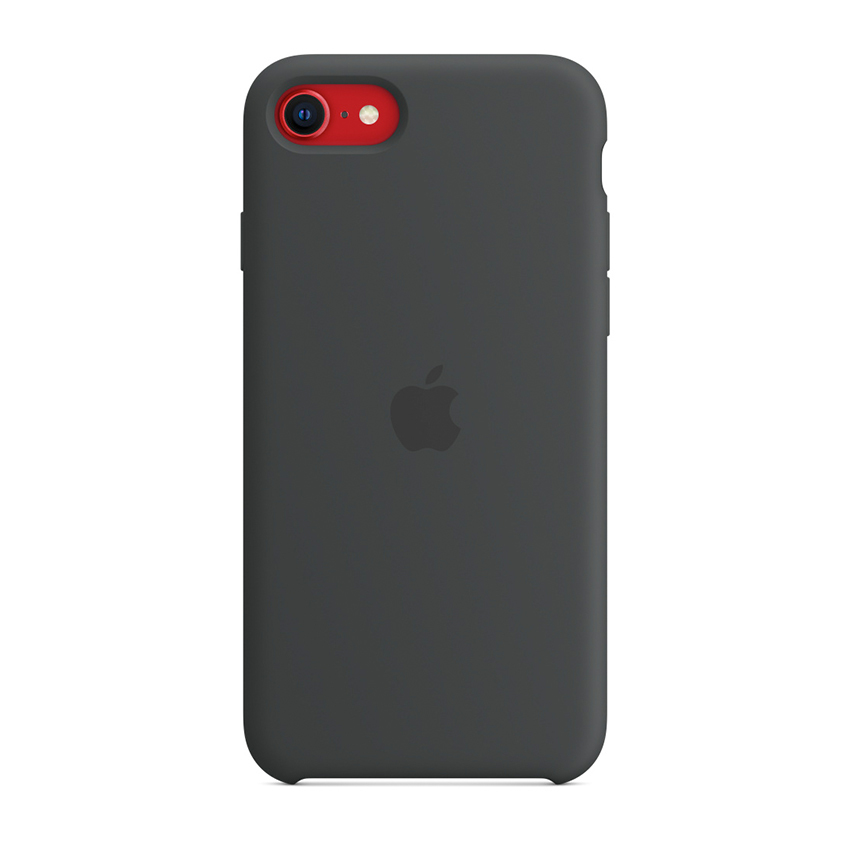 Apple iPhone SE Silicone Case - północ