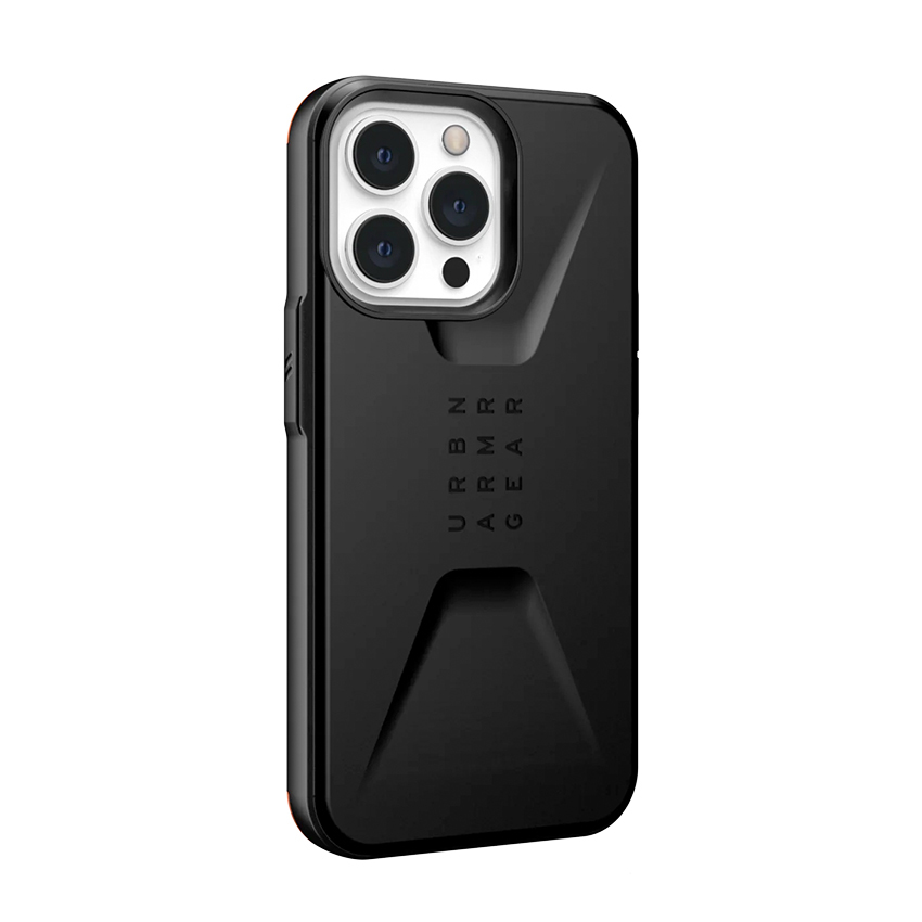 UAG Civilian etui do iPhone 13 Pro (czarna)