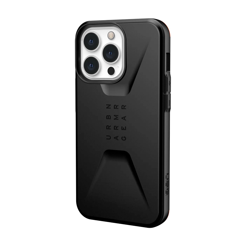 UAG Civilian etui do iPhone 13 Pro (czarna)