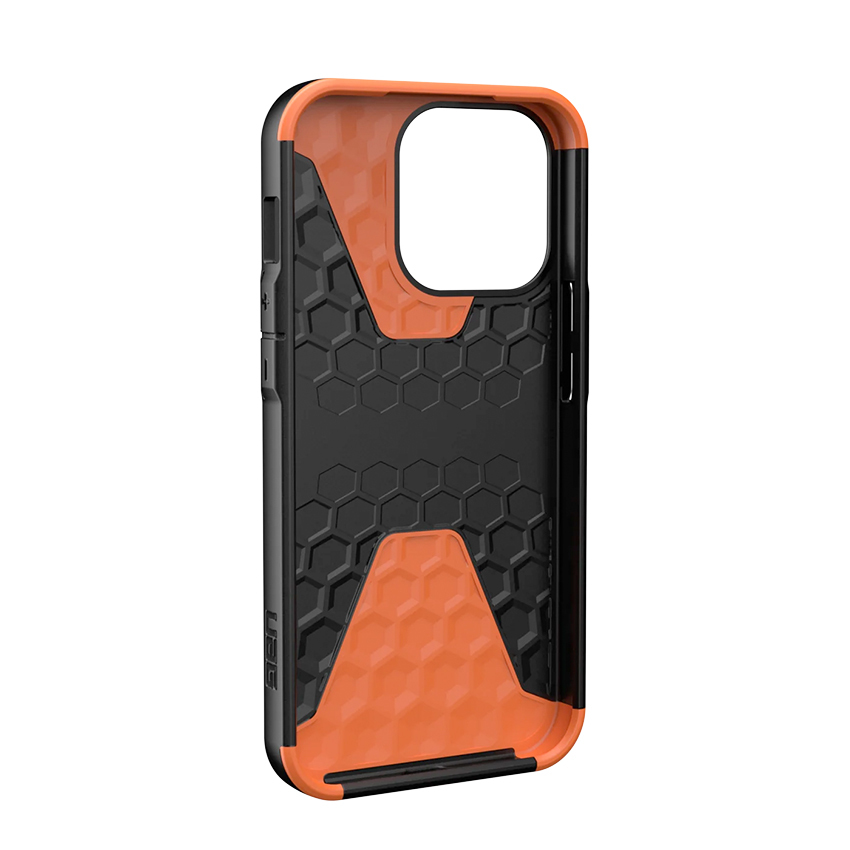 UAG Civilian etui do iPhone 13 Pro (czarna)