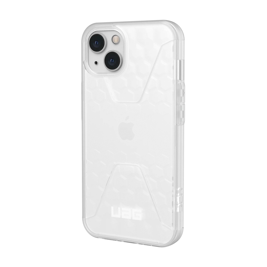 UAG Civilian etui do iPhone 13 (frosted ice)