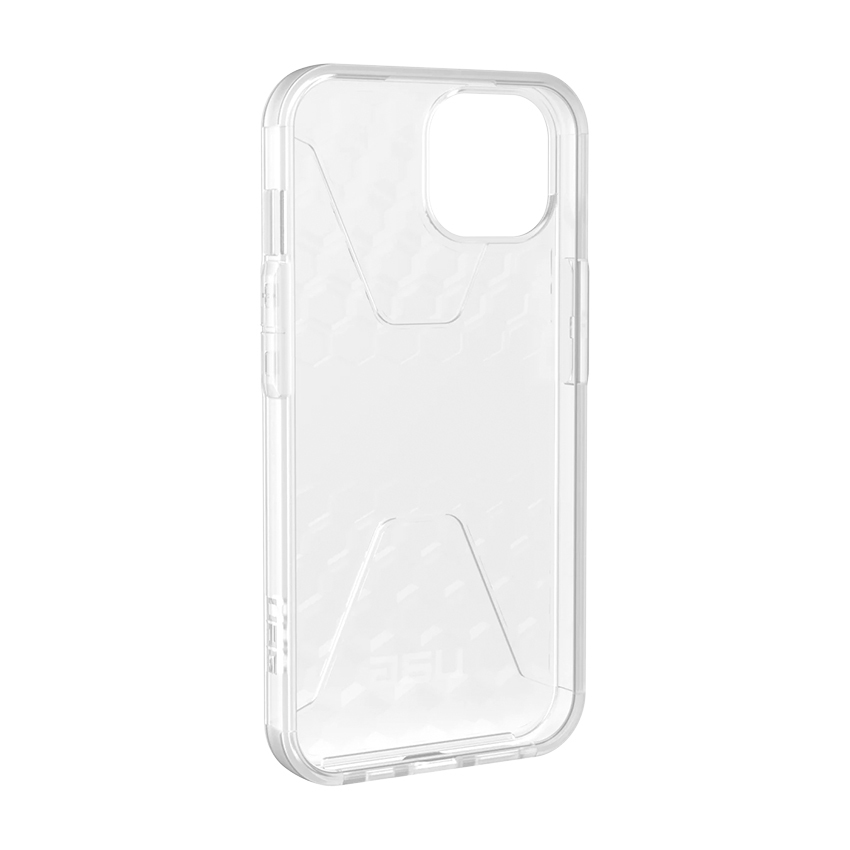 UAG Civilian etui do iPhone 13 (frosted ice)