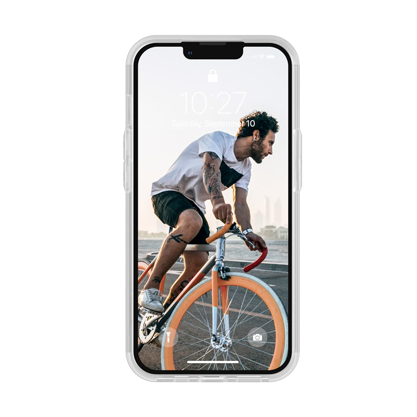 UAG Civilian etui do iPhone 13 (frosted ice)