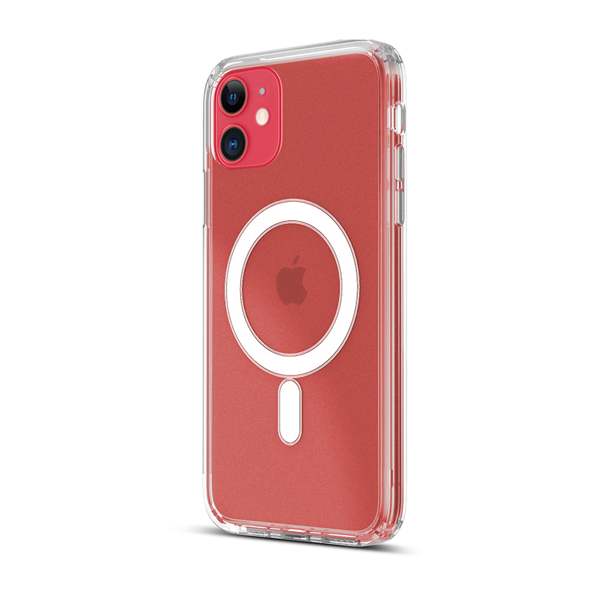 ER Ice Snap etui z MagSafe do iPhone 11 (przezroczysty)