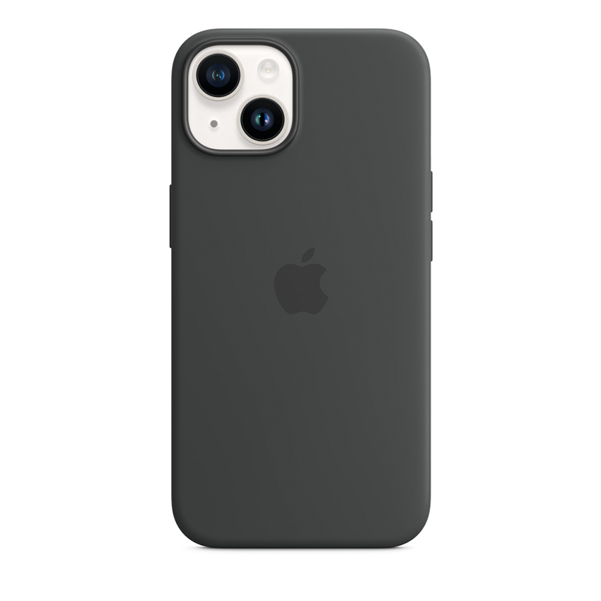 Apple Silicone Case etui z MagSafe do iPhone 14 (północ)