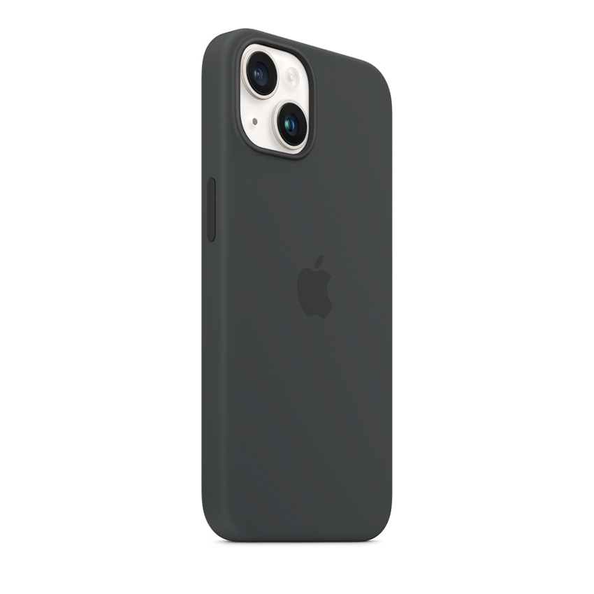 Apple Silicone Case etui z MagSafe do iPhone 14 (północ)