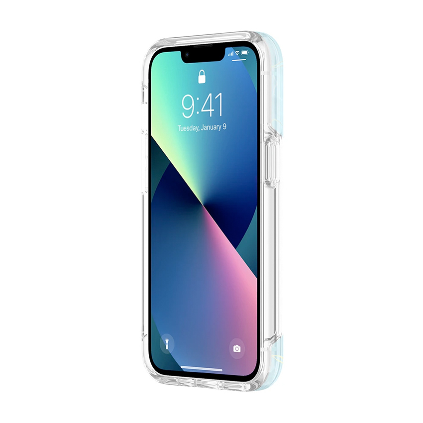 Incipio Design etui do iPhone 13 Pro (reflections)