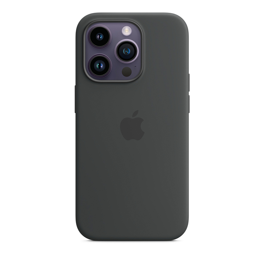 Apple Silicone Case etui z MagSafe do iPhone 14 Pro (północ)