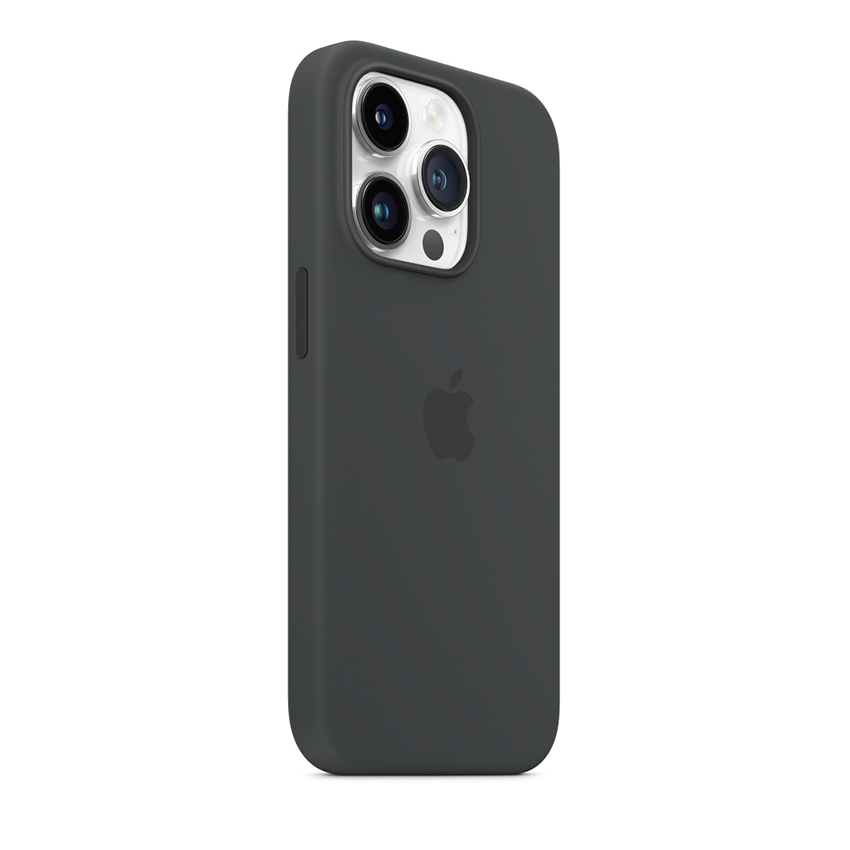 Apple Silicone Case etui z MagSafe do iPhone 14 Pro (północ)