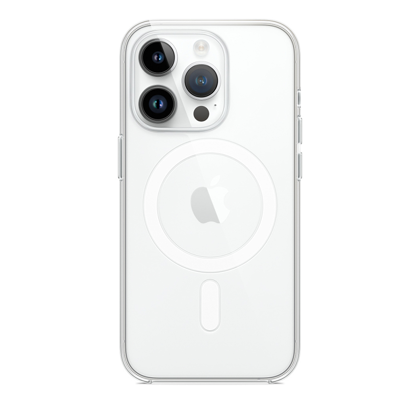 Apple etui z MagSafe do iPhone 14 Pro (przezroczysty)
