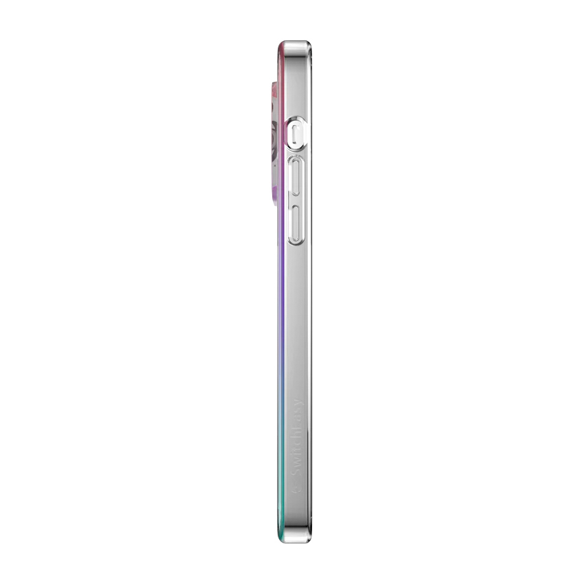 SwitchEasy Crush+ etui do iPhone 14 Pro Max (opalizujący)
