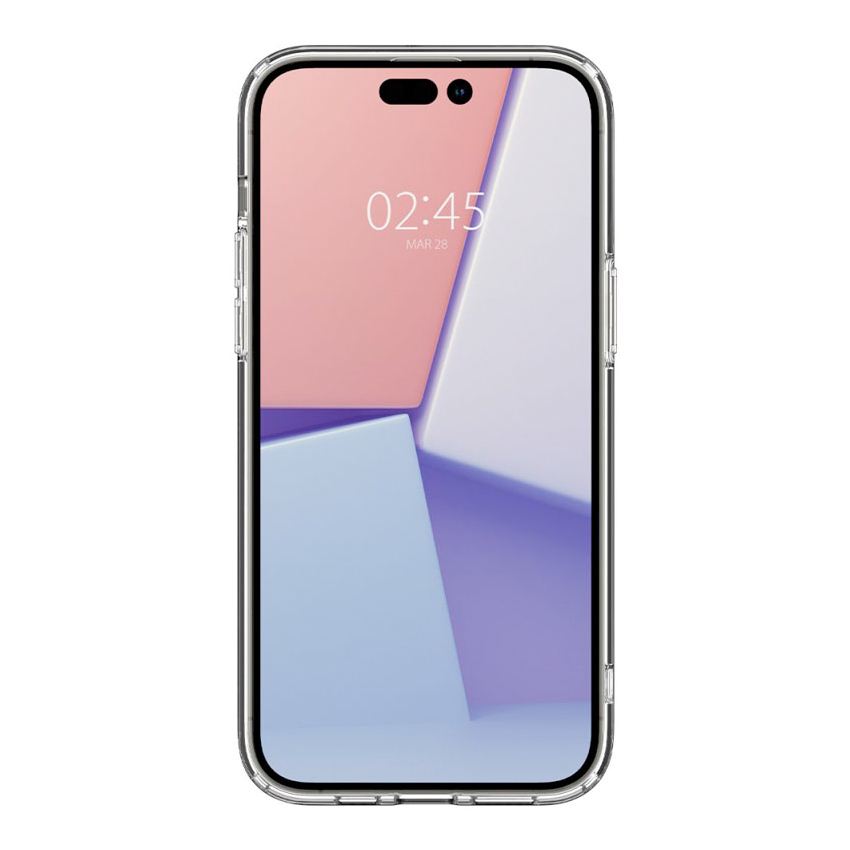 Spigen Ultra Hybrid etui do iPhone 14 Pro Max (przezroczysty)